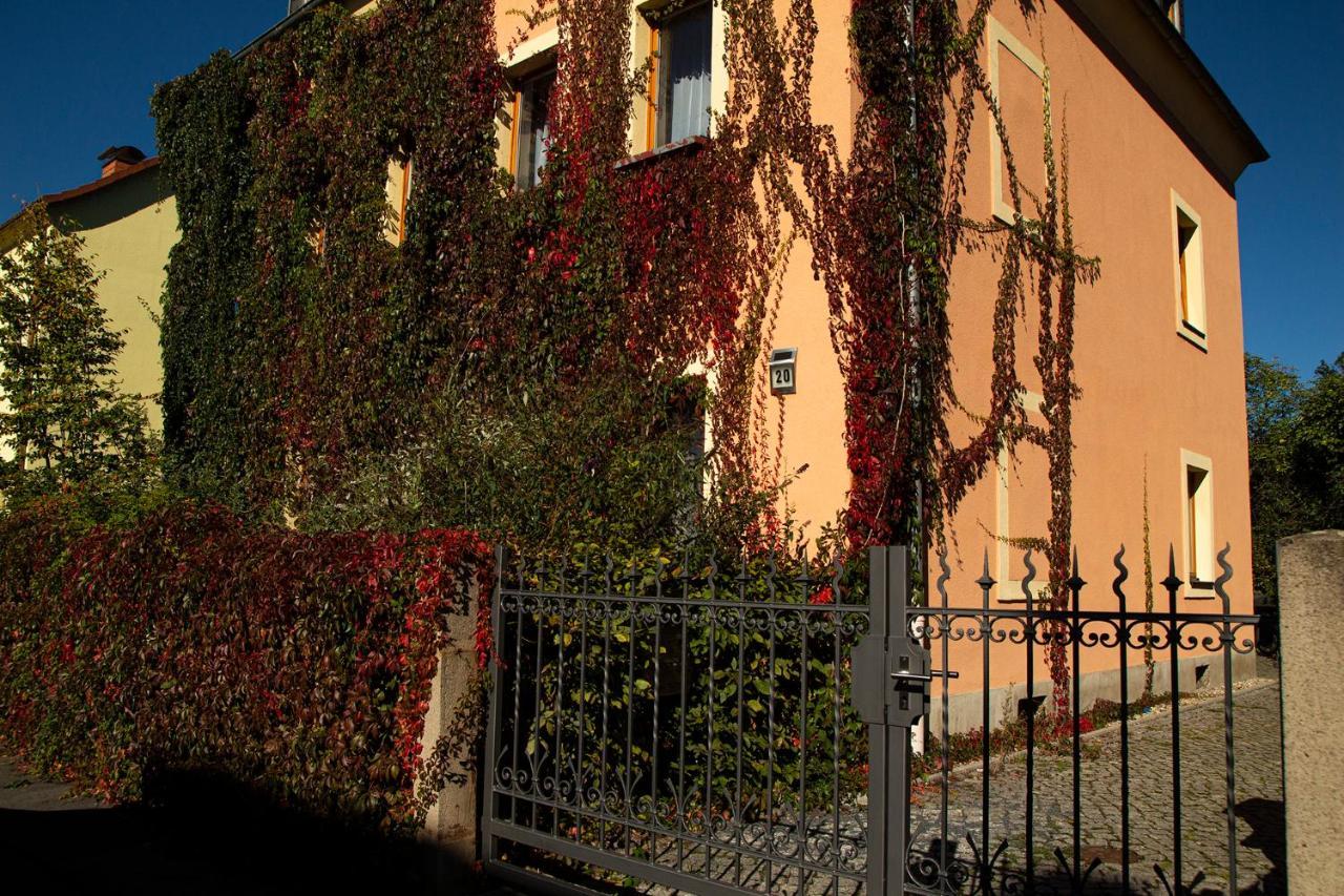 Franks Kleines Bauernhaus In Dresden Exterior photo