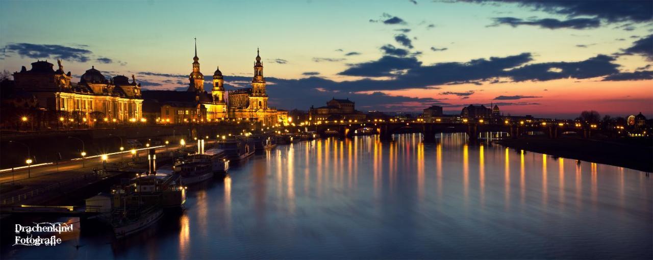 Franks Kleines Bauernhaus In Dresden Exterior photo