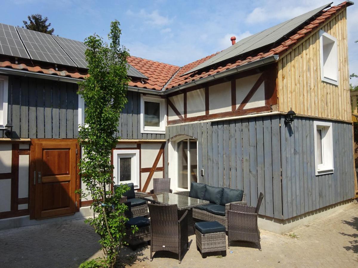 Franks Kleines Bauernhaus In Dresden Exterior photo